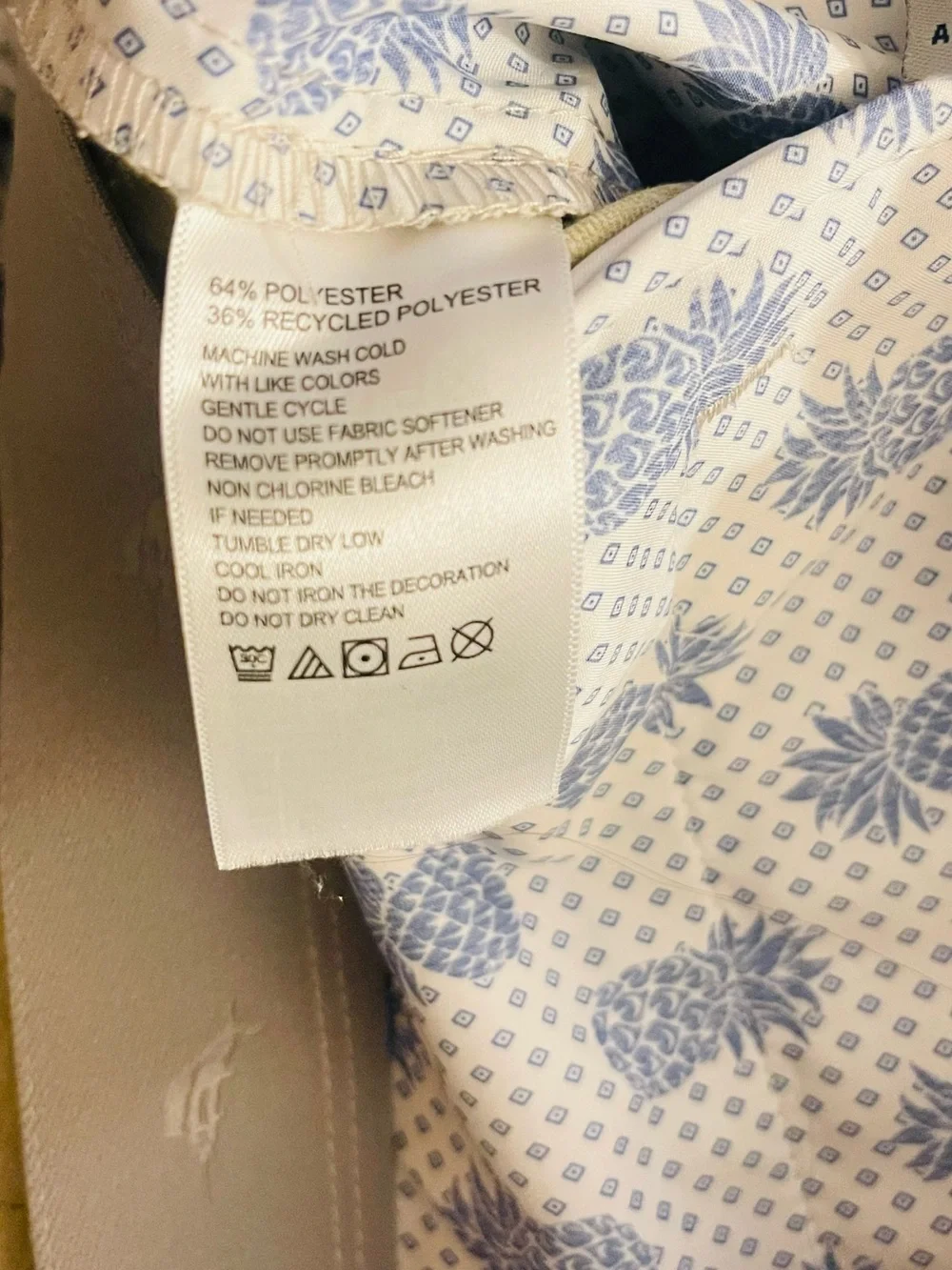 Tommy Bahama Khaki Shorts.
